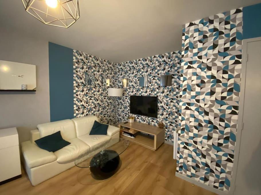 Le Lagon Bleue T Avec Exterieur Amiens Exterior photo